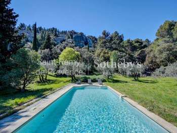 Vente Maison 6 chambresLes Baux-de-Provence