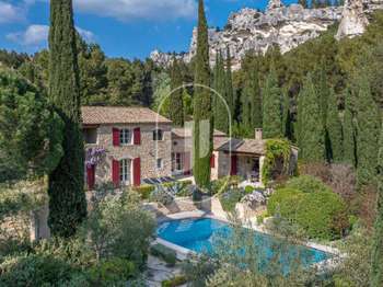 Vente Maison 4 chambresLes Baux-de-Provence
