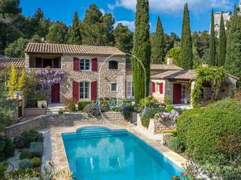 Vente Maison 4 chambresLes Baux-de-Provence