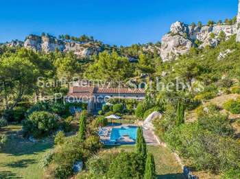 Vente maison 6 pièces Les Baux-de-Provence 13