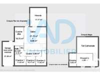 Vente maison 6 pièces Vente maison 6 pièces
