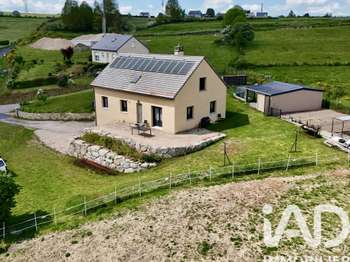 Vente maison 7 pièces Les Bessons 48