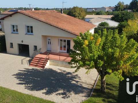 Vente maison 6 pièces Les Billaux 33