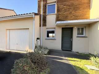 Vente maison 4 pièces