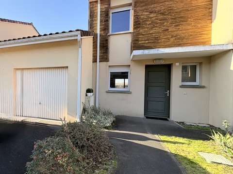 Vente maison 4 pièces Les Billaux 33