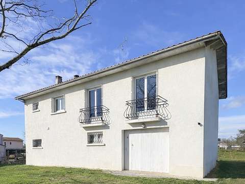 Vente maison 5 pièces Les Billaux 33