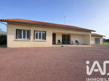 Vente maison 4 pièces Les Billaux 33
