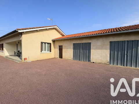 Vente maison 4 pièces