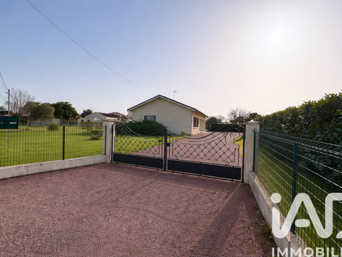 Vente maison 4 pièces