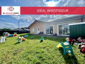 Vente Maison 3 chambresLes Billaux