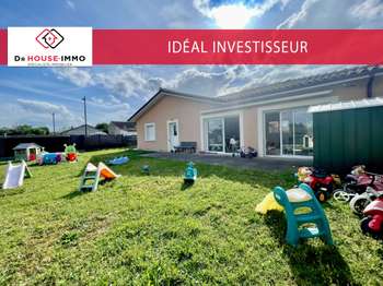 Vente maison 4 pièces Les Billaux 33