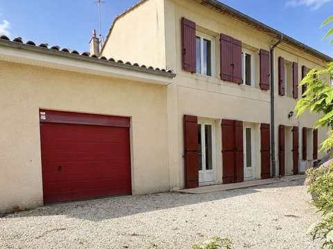 Vente maison 6 pièces Les Billaux 33