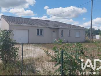 Vente maison 4 pièces Les Billaux 33