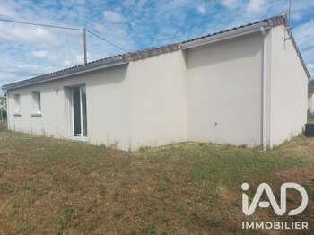 Vente maison 4 pièces