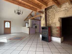 Vente Maison 3 chambresLes Bois-d'Anjou