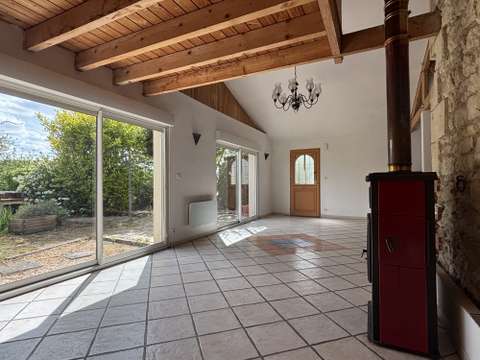 Vente maison 6 pièces