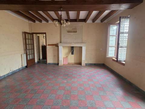 Vente maison 4 pièces