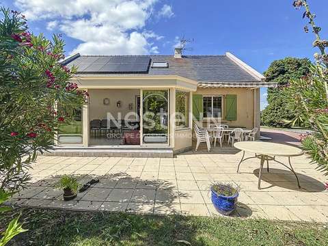 Vente maison 5 pièces Les Bois-d'Anjou 49