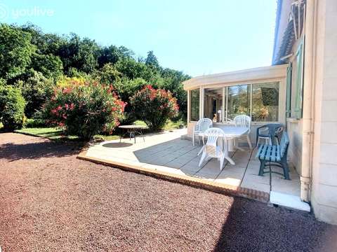 Vente maison 6 pièces Les Bois-d'Anjou 49