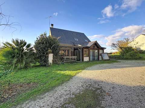 Vente maison 6 pièces Les Bois-d'Anjou 49