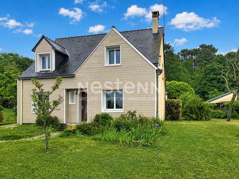 Vente maison 6 pièces Les Bois-d'Anjou 49