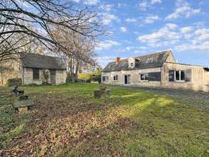 Vente Maison 6 chambresLes Bois-d'Anjou