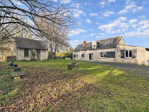 Vente maison 8 pièces Les Bois-d'Anjou 49