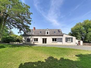 Vente Maison 6 chambresLes Bois-d'Anjou