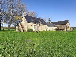 Vente Maison 4 chambresLes Bois-d'Anjou