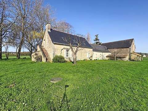Vente maison 7 pièces Les Bois-d'Anjou 49