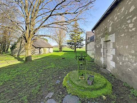 Vente maison 7 pièces