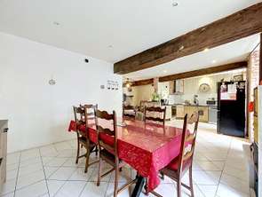 Vente Maison 3 chambresLes Bois-d'Anjou