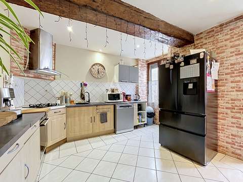 Vente maison 5 pièces