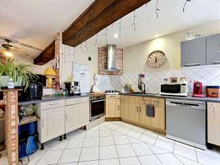 Vente maison 5 pièces