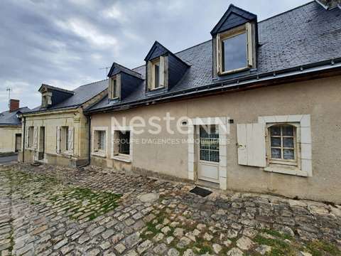 Vente maison 8 pièces Les Bois-d'Anjou 49