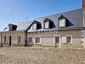 Vente maison 8 pièces Les Bois-d'Anjou 49