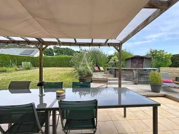 Vente Maison 5 chambresLes Bois-d'Anjou