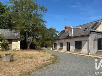 Vente maison 8 pièces Les Bois-d'Anjou 49