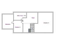 Vente maison 5 pièces