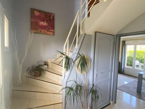 Vente maison 7 pièces