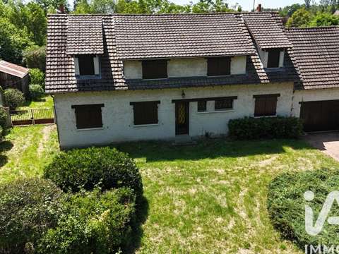 Vente maison 7 pièces Les Bordes 45