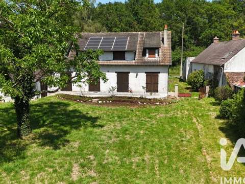 Vente maison 7 pièces