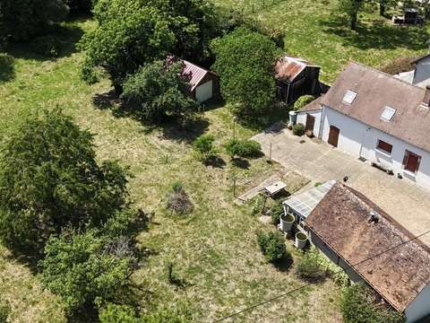 Vente maison 12 pièces Les Bordes 45