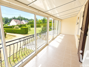 Vente Maison 3 chambresLes Bordes