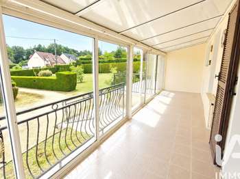 Vente maison 6 pièces Les Bordes 45