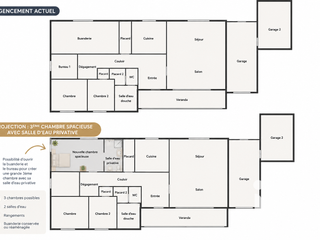 Vente maison 6 pièces Vente maison 6 pièces