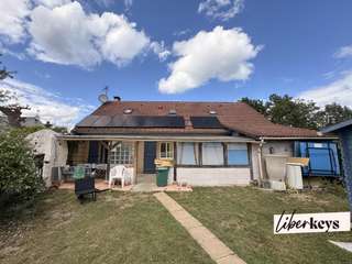Vente maison 8 pièces