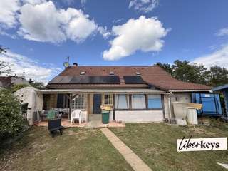 Vente maison 8 pièces