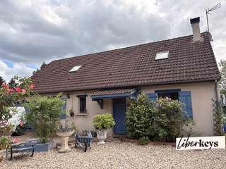 Vente maison 8 pièces