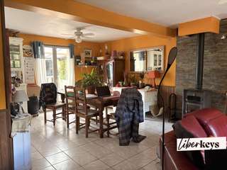 Vente maison 8 pièces